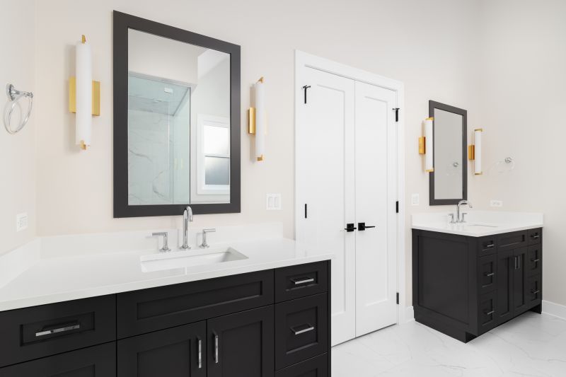 Luxury Vanity Cabinets